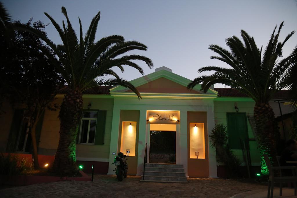 Loutrópolis Thermís Palataki Studios מראה חיצוני תמונה