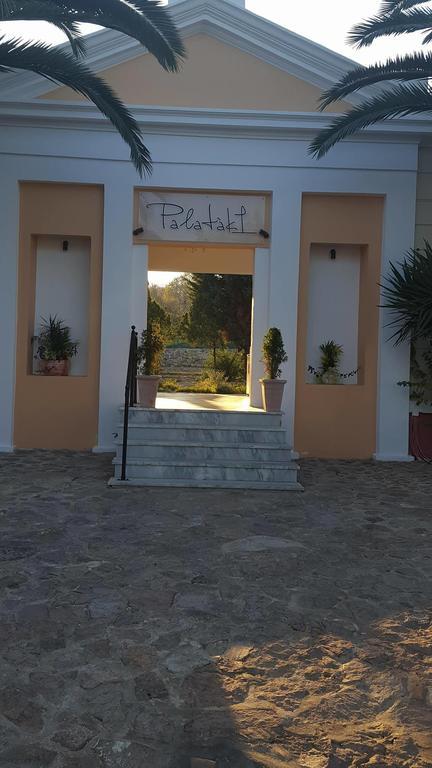 Loutrópolis Thermís Palataki Studios מראה חיצוני תמונה