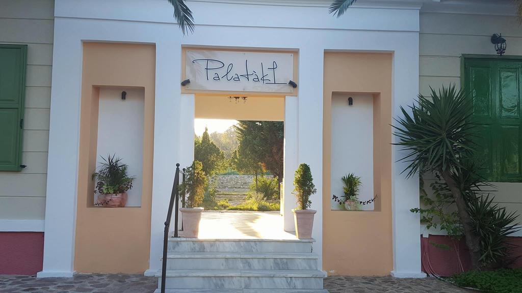 Loutrópolis Thermís Palataki Studios מראה חיצוני תמונה